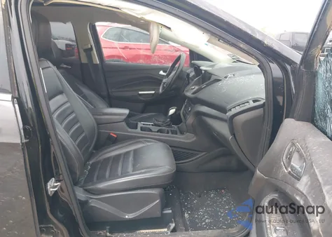 2019 Ford Escape Sel z USA, uszkodzony, nr VIN 1FMCU9HD2KUB91201